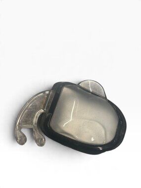 ✨ Dyson DC40 DC41 DC65 DC66 UP13 Clear Duct Hatch Cover w/ Seal Genuine OEM( Pre